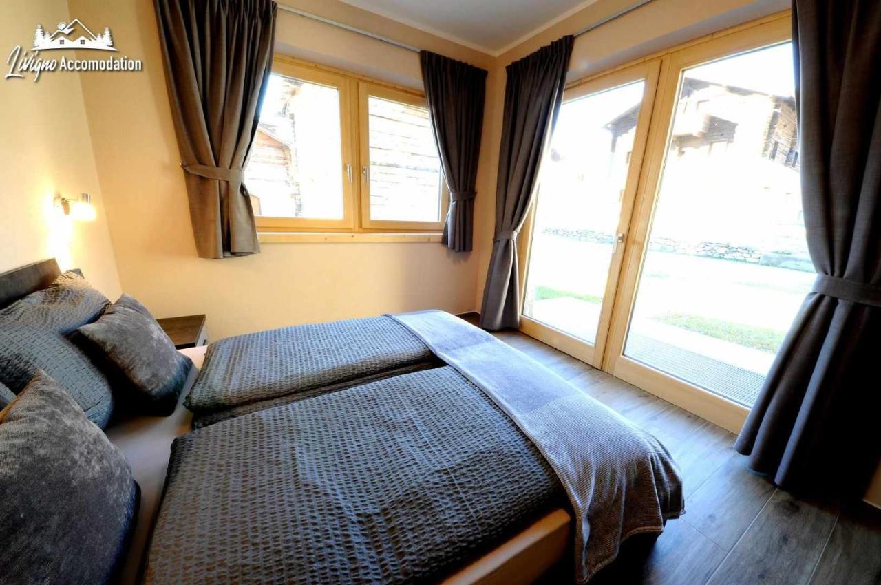 Chalet Riccio By Livigno Accomodation Екстериор снимка