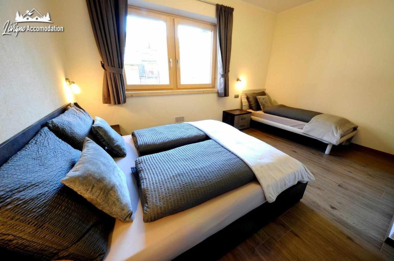 Chalet Riccio By Livigno Accomodation Екстериор снимка