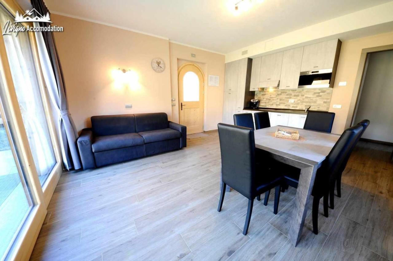 Chalet Riccio By Livigno Accomodation Екстериор снимка