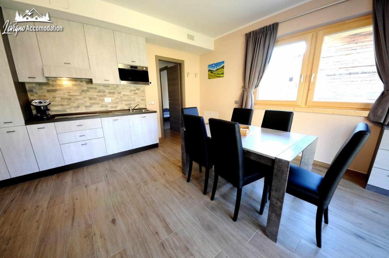 Chalet Riccio By Livigno Accomodation Екстериор снимка