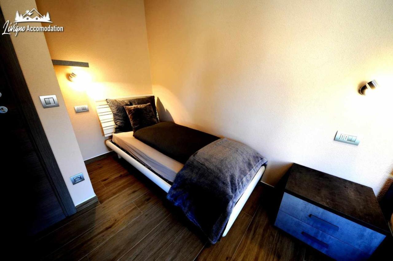 Chalet Riccio By Livigno Accomodation Екстериор снимка