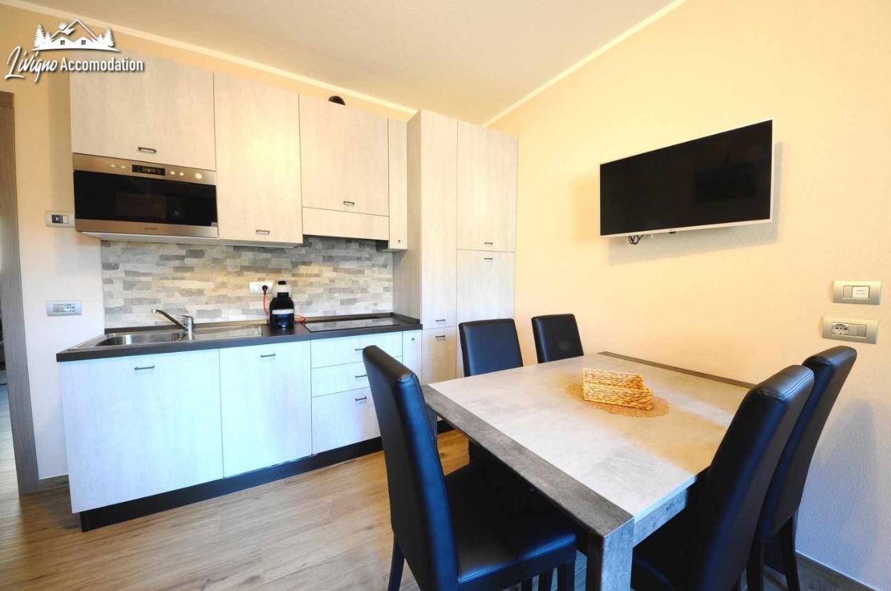 Chalet Riccio By Livigno Accomodation Екстериор снимка