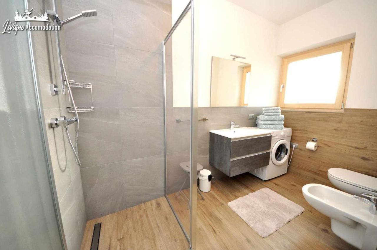 Chalet Riccio By Livigno Accomodation Екстериор снимка