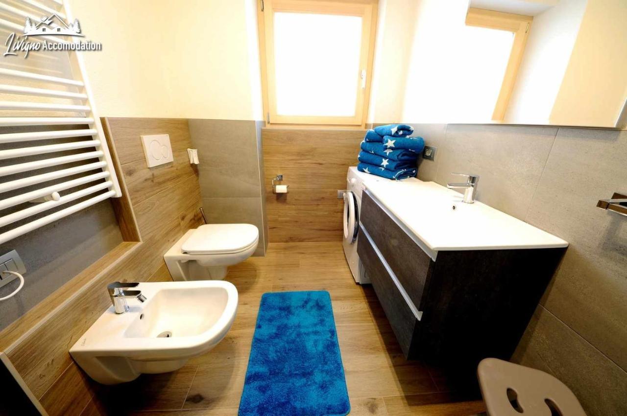 Chalet Riccio By Livigno Accomodation Екстериор снимка