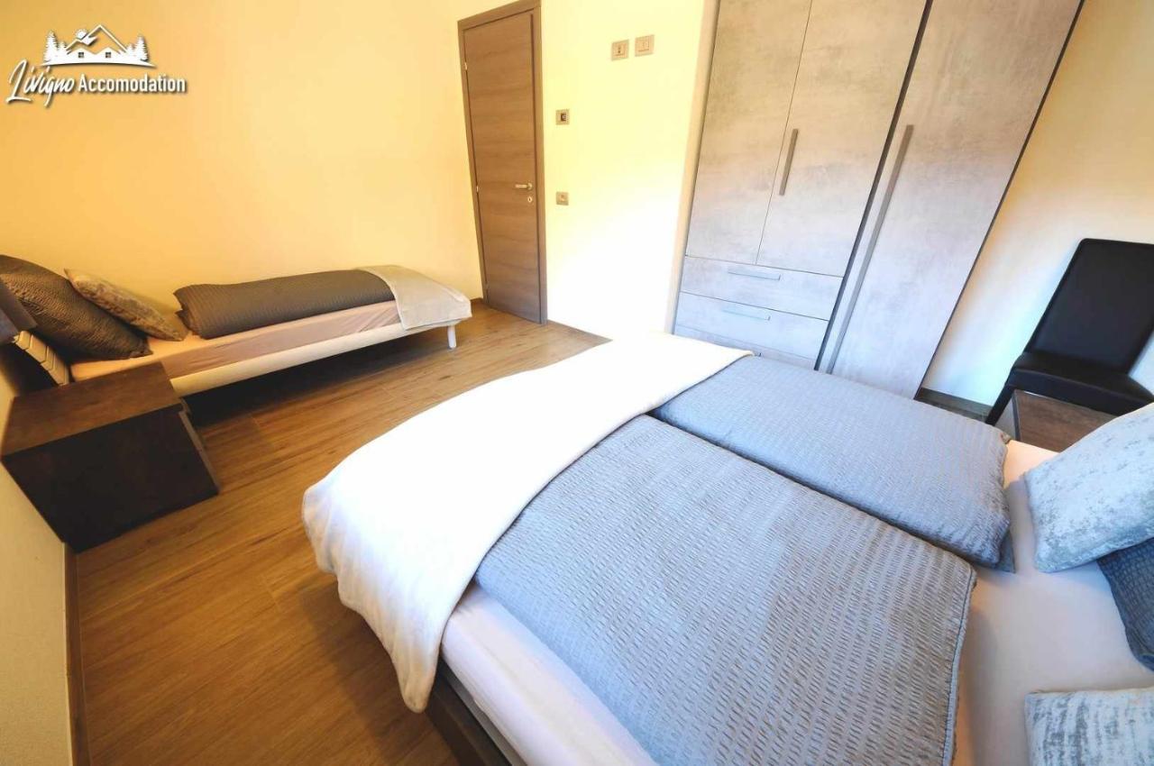 Chalet Riccio By Livigno Accomodation Екстериор снимка