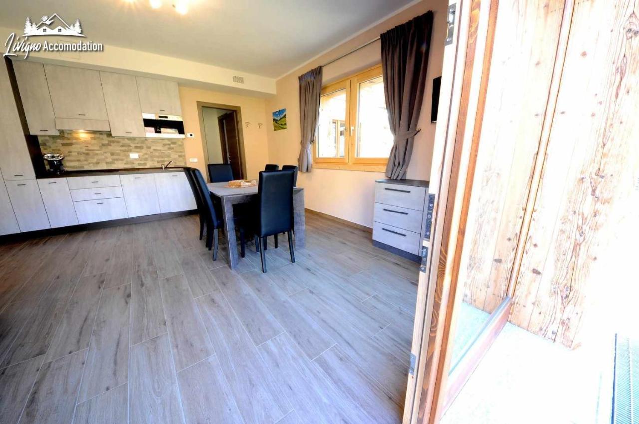 Chalet Riccio By Livigno Accomodation Екстериор снимка
