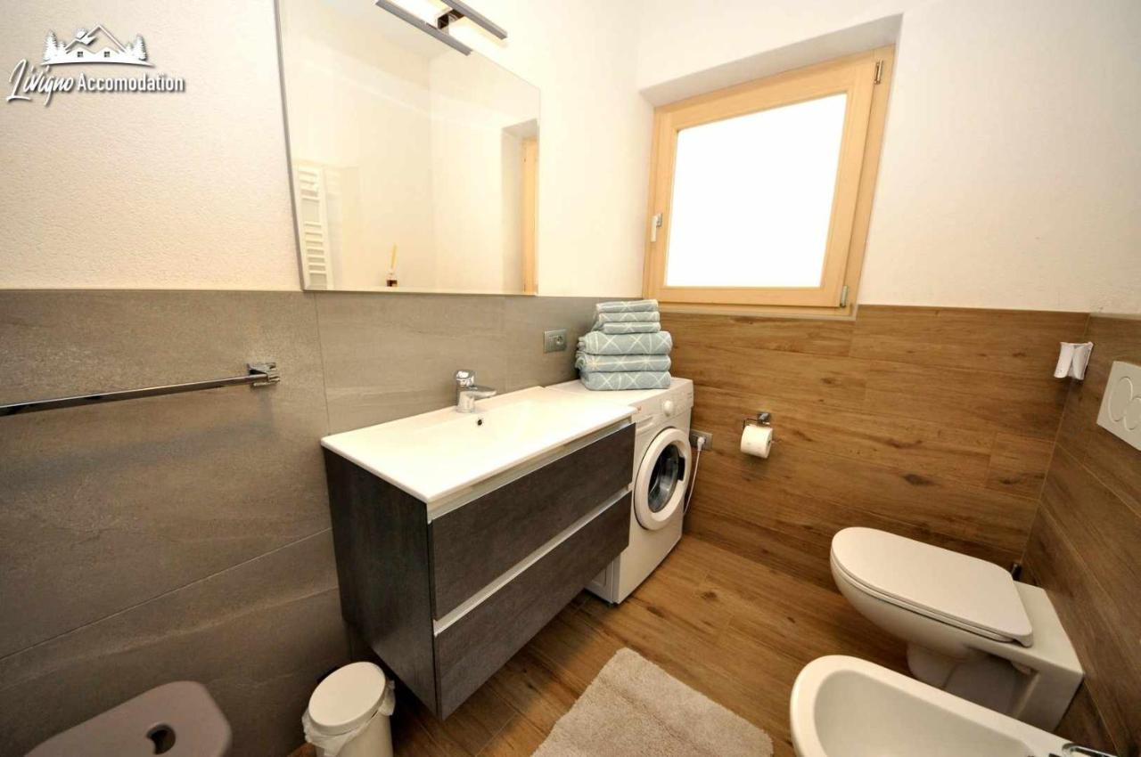 Chalet Riccio By Livigno Accomodation Екстериор снимка