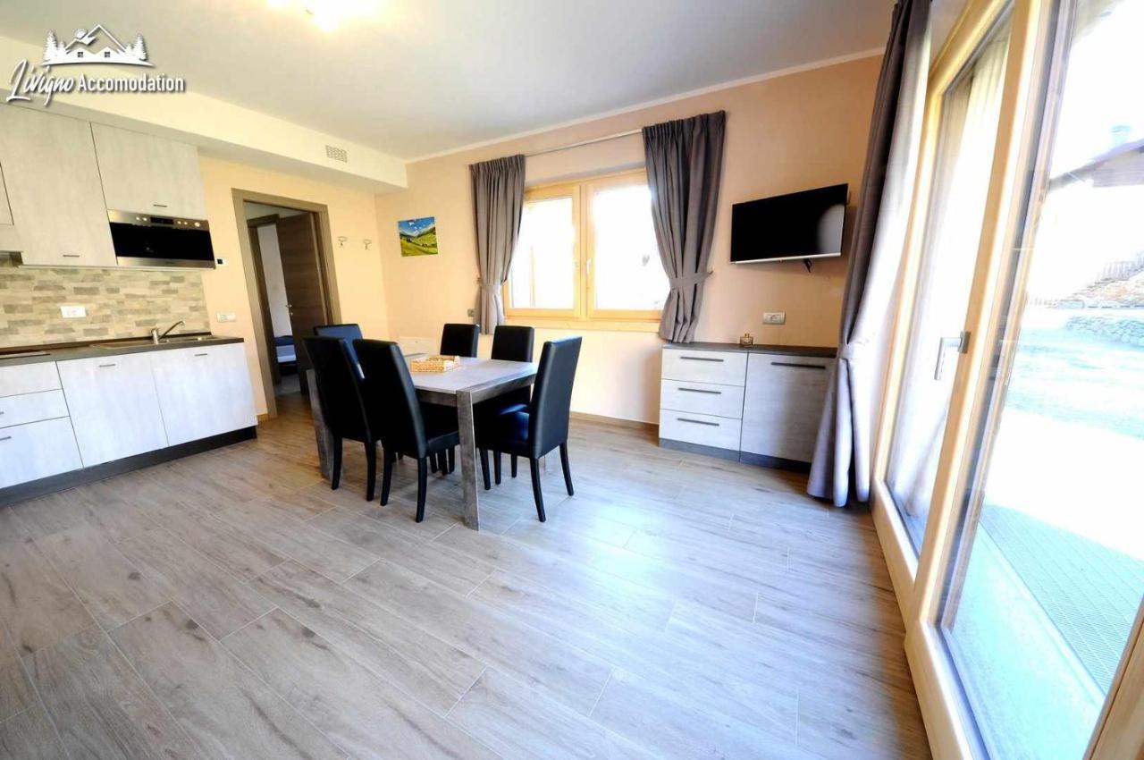 Chalet Riccio By Livigno Accomodation Екстериор снимка