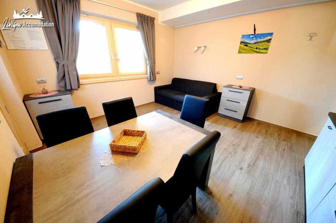 Chalet Riccio By Livigno Accomodation Екстериор снимка