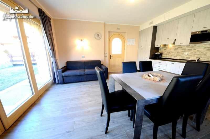 Chalet Riccio By Livigno Accomodation Стая снимка