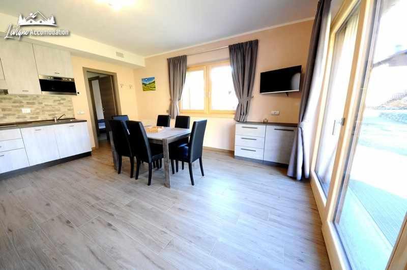Chalet Riccio By Livigno Accomodation Стая снимка