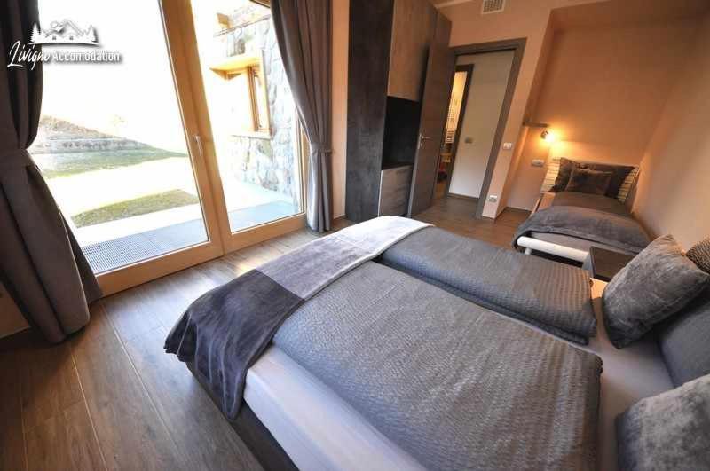 Chalet Riccio By Livigno Accomodation Стая снимка