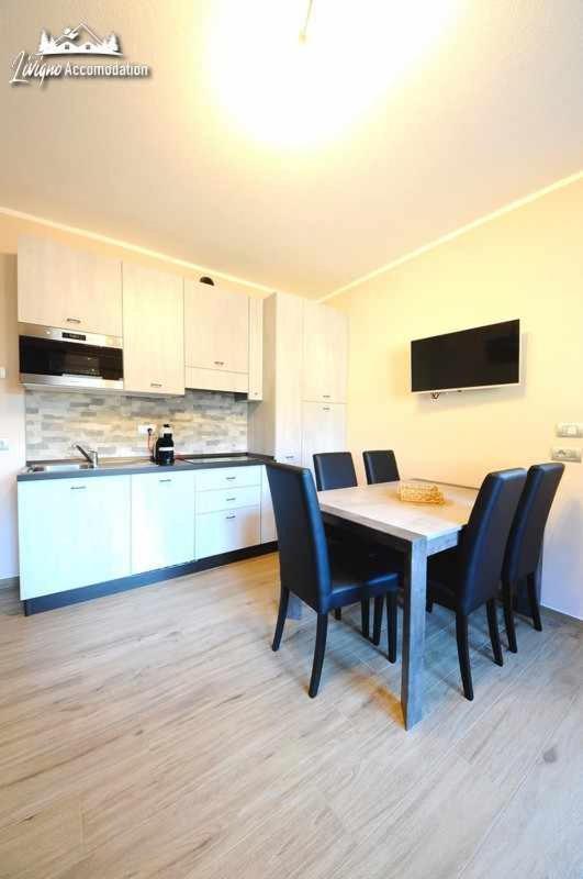 Chalet Riccio By Livigno Accomodation Стая снимка