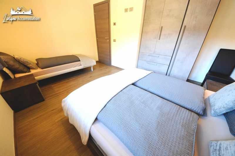 Chalet Riccio By Livigno Accomodation Стая снимка