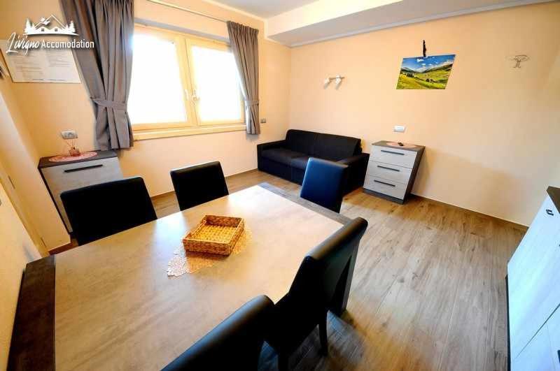 Chalet Riccio By Livigno Accomodation Стая снимка